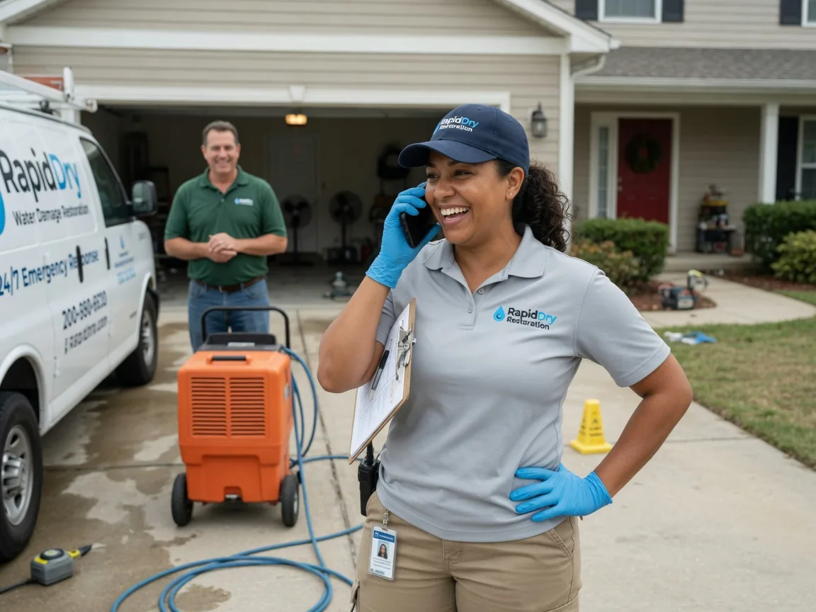 Water Damage Restoration Washburn, ND FAQs